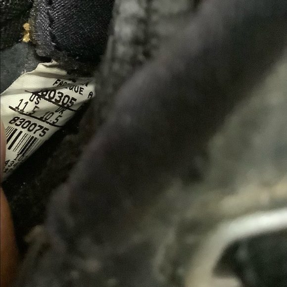 Nike Air Total Foamposite Max (1998 OG) Mens 11.5 - Picture 9 of 11